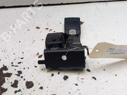Used Seat buckle RENAULT LAGUNA II (BG0/1_) 1.9 dCi (107 hp) 28756185