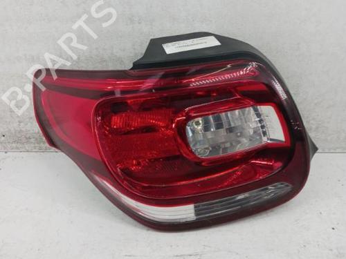 Used Left taillight Left taillight CITROËN DS3 (SA_) 1.6 HDi 110 (112 hp) 28783831 28783831