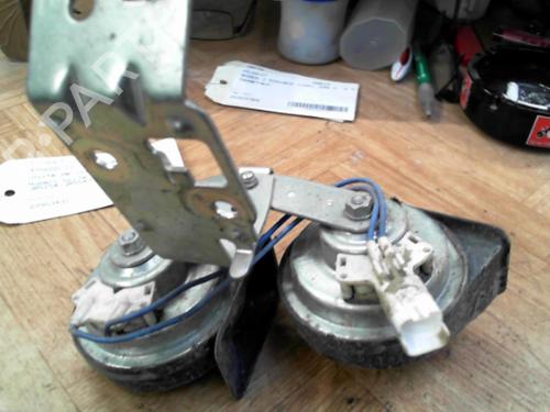 Horn CITROËN C5 III Break (RW_) 1.6 HDi 110 (RW9HZC) (109 hp) 28765707