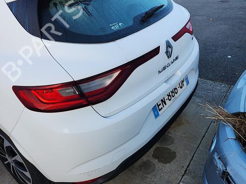 Used Parts RENAULT MEGANE IV Hatchback (B9A/M/N_) 4505655