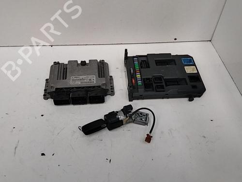 Used Electronic module PEUGEOT 207 SW (WK_) 1.6 HDi (92 hp) 28785021