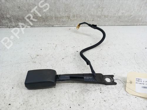 Used Seat buckle TOYOTA YARIS (_P9_) 1.4 D-4D (NLP90_, NLP90R) (90 hp) 28734687