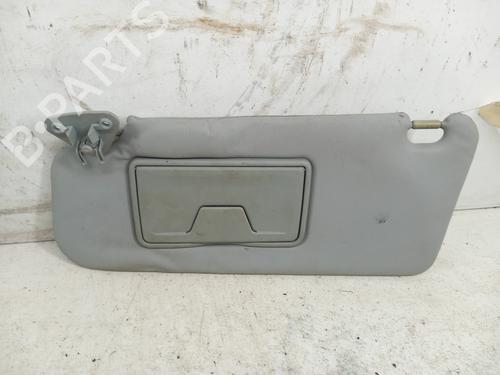 Left sun visor PEUGEOT 4007 (VU_, VV_) 2.2 HDi | BP28733588I1 - Image 2