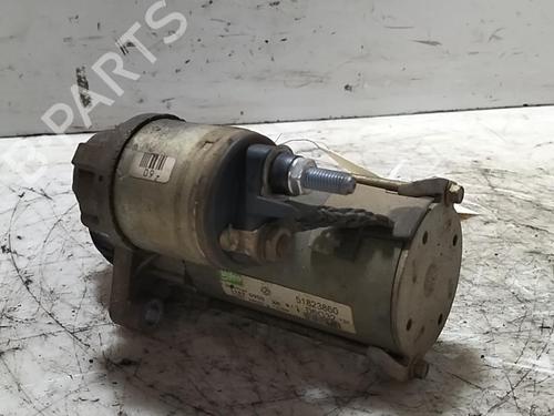 Used Starter FIAT DOBLO Box Body/MPV (223_) 1.3 D Multijet (75 hp) 28788685