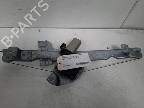Used Front left window mechanism DACIA SANDERO 1.5 dCi (68 hp) 28791960
