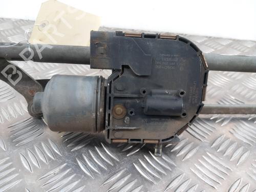 Front wiper motor SKODA OCTAVIA II (1Z3) 2.0 TDI RS | BP28781953M29 
