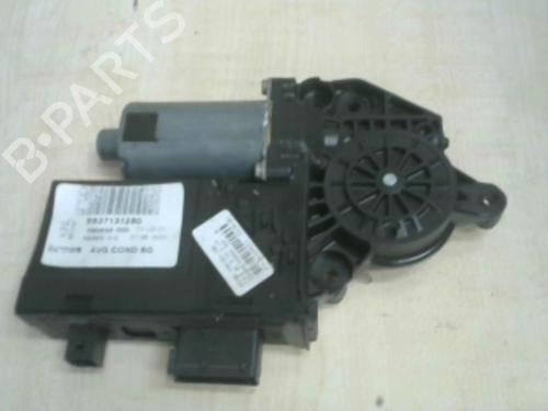 Rudehejsemotor forskærm venstre PEUGEOT 307 (3A/C) 1.6 16V (109 hp) 28754557