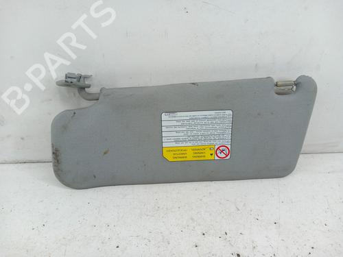 Right sun visor PEUGEOT 4007 (VU_, VV_) 2.2 HDi | BP28733589I2 