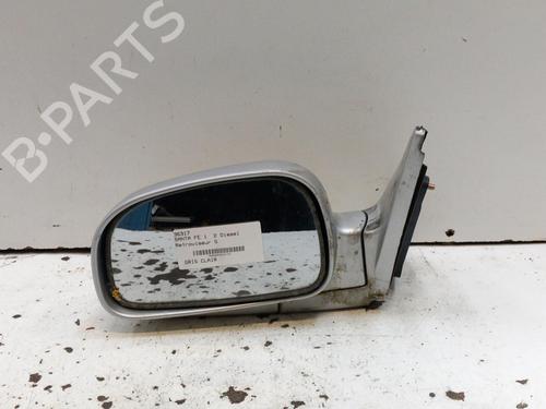 Used Left mirror HYUNDAI SANTA FÉ I (SM) 2.0 CRDi 4x4 (125 hp) 28778294