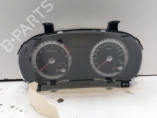 Used Instrument cluster Instrument cluster KIA RIO II (JB) 1.4 16V (97 hp) 28756385 28756385