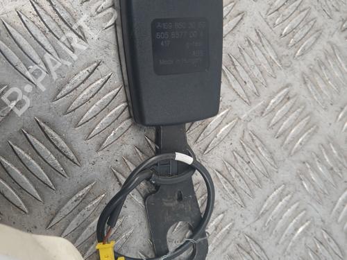 seat-buckle-mercedes-benz-a-class-w169-2004-2005-2006-2007-2008-2009-2010-2011-2012-31799655 main image