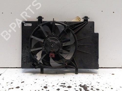 Used Radiator fan FORD FIESTA VI (CB1, CCN) 1.6 TDCi (90 hp) 28793774