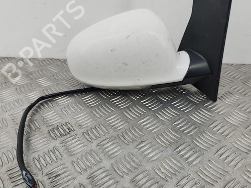 Right mirror VW GOLF PLUS V (5M1, 521) 2.0 TDI 16V 5M1857508AS9B9