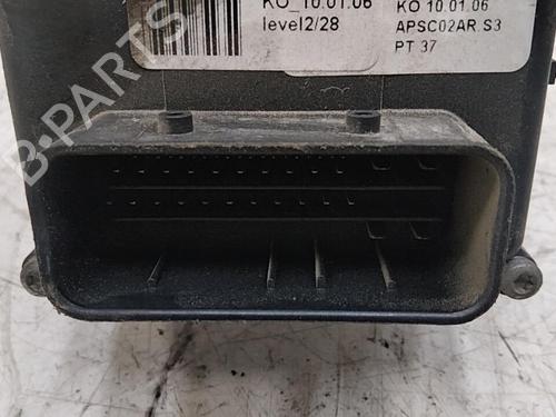 ABS pump PEUGEOT 407 Coupe (6C_) 2.7 HDi | BP28777292M43 