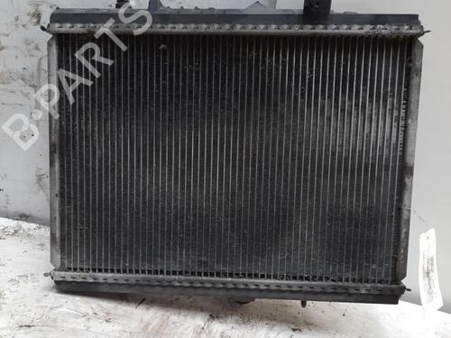 Used Water radiator Water radiator PEUGEOT 406 Break (8E/F) 2.0 HDI 110 (109 hp) 28787616 28787616
