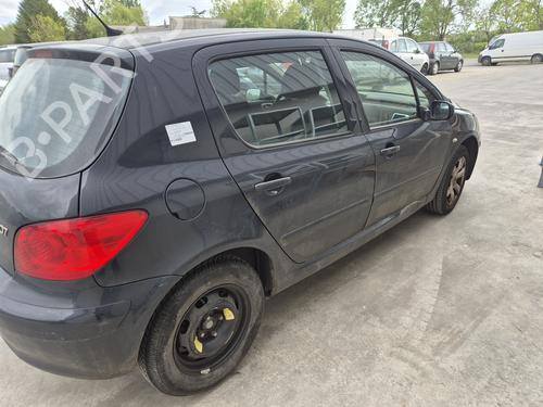 Left front window switch PEUGEOT 307 (3A/C) 1.6 HDi | BP36763779I27 - Image 6