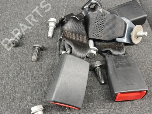 Sæde Bagtil CITROËN C3 II (SC_) 1.2 VTi 82 | BP30300967C17