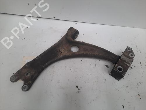 Used Left front suspension arm VW PASSAT B6 (3C2) 2.0 TDI 16V (140 hp) 28747027