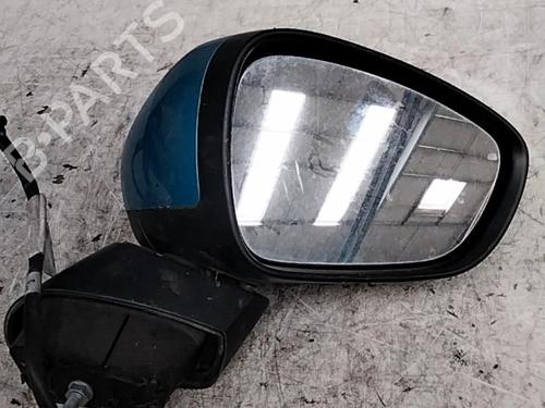 Right mirror CITROËN C3 II (SC_) 1.4 HDi 70 (SC8HZC, SC8HR0, SC8HP4) | BP28760352C27 