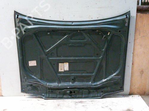 Used Hood TOYOTA COROLLA FX Compact (E8B) 1.3 (EE80_, EE80) (75 hp) 28748406