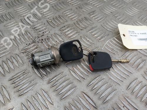 Used Ignition barrel Ignition barrel FORD FIESTA IV (JA_, JB_) 1.3 i (60 hp) 28742646 28742646