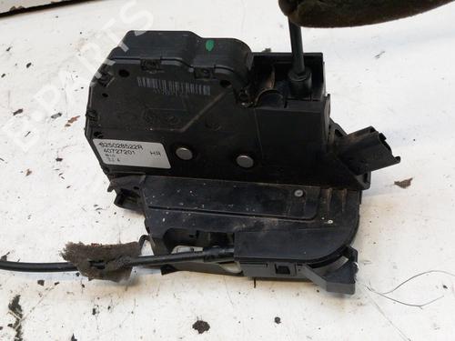 Used Rear right lock RENAULT ZOE (BFM_) ZOE (88 hp) 28767281