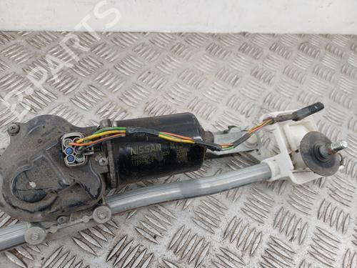 Used Front wiper motor Front wiper motor NISSAN MICRA III (K12) 1.2 16V (80 hp) 33681834 33681834