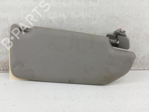 Left sun visor VOLVO S60 I (384) D5 | BP28784415I1 - Image 2