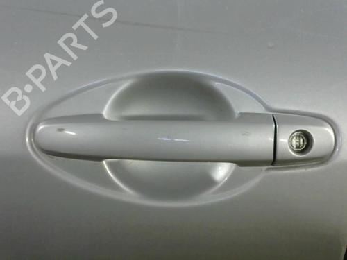 Used Front left exterior door handle TOYOTA AURIS (_E15_) 2.0 D-4D (ADE150_, ADE150R) (126 hp) 28755301