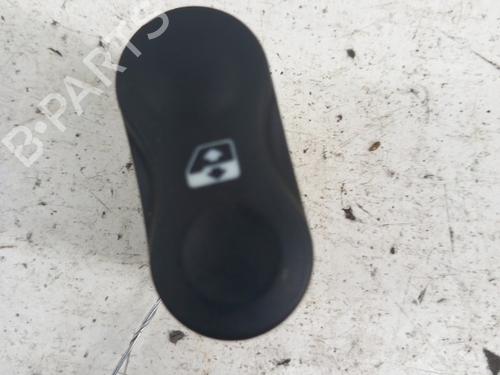 Used Left front window switch DACIA DUSTER (HS_) 1.5 dCi (86 hp) 28734009