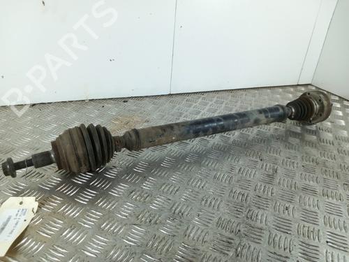 Used Right front driveshaft VW BEETLE Convertible (5C7, 5C8) 1.2 TSI 16V (105 hp) 28767776