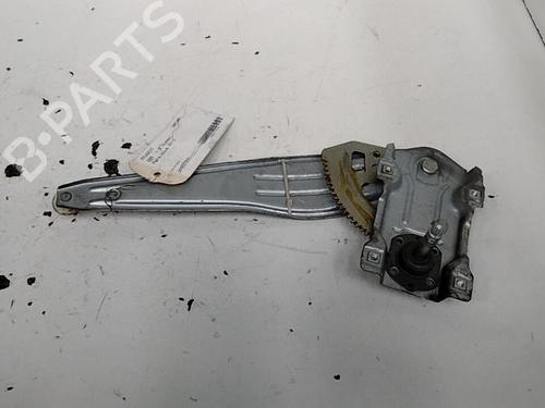 Used Rear left window mechanism Rear left window mechanism TOYOTA COROLLA (_E12_) 2.0 D-4D (CDE120R, CDE120L_) (116 hp) 28747051 28747051