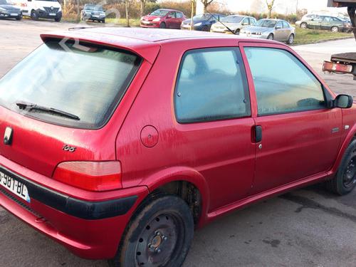 Used Parts PEUGEOT 106 II (1A_, 1C_) 1.4 i (75 hp) 4035310