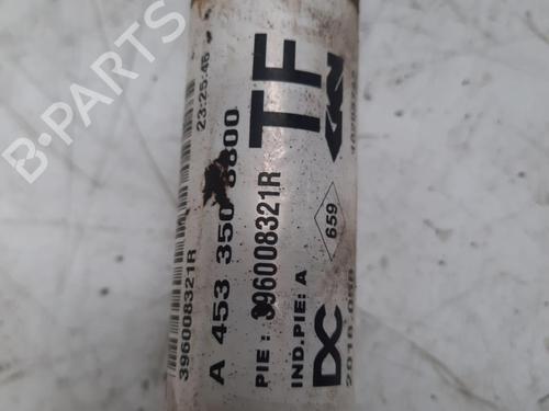 Used Right rear driveshaft Right rear driveshaft RENAULT TWINGO III (BCM_, BCA_) 0.9 TCe 90 (BCM9, BCM2) (90 hp) 28763685 28763685