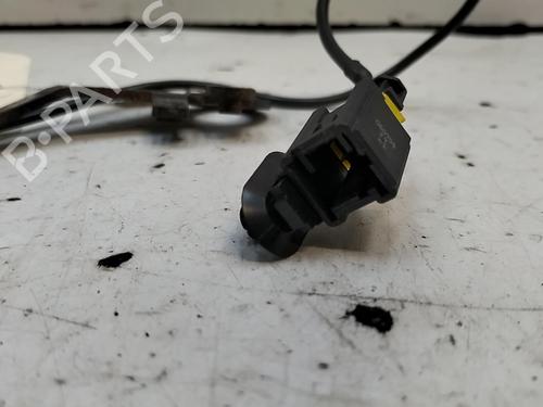 Used Seat buckle Seat buckle CITROËN C4 Grand Picasso I (UA_) 1.6 HDi (109 hp) 28756474 28756474