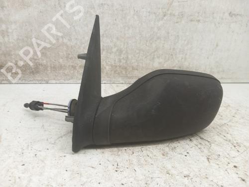 Left mirror PEUGEOT 106 II (1A_, 1C_) 1.0 i | BP28734049C26 