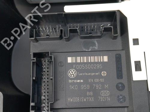 Rudehejsemekanisme Højre foran SEAT LEON (1P1) 2.0 TDI | BP28762232C23 