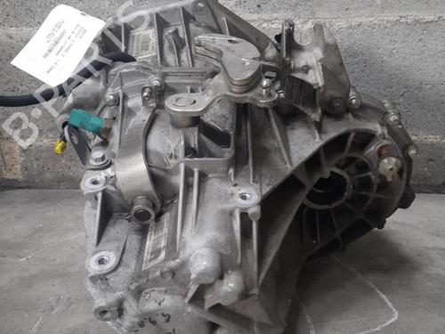 Gearbox RENAULT SCÉNIC II (JM0/1_) 1.6 16V (JM1R) | BP28751541M3