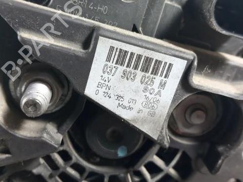 Generator SEAT IBIZA III (6L1) 1.4 16V (86 hp) 28741249