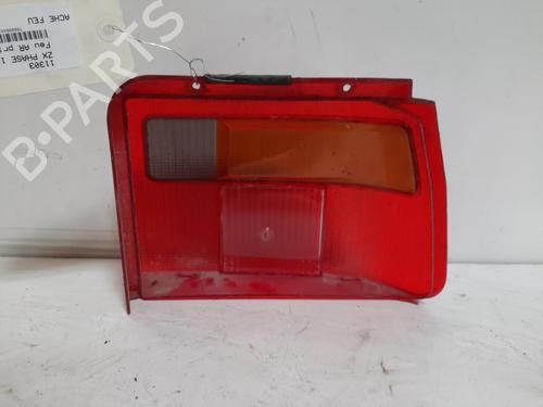 Used Left taillight CITROËN ZX (N2) 1.9 DT (92 hp) 28787336
