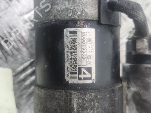 Starter CITROËN C3 II (SC_) 1.6 HDi | BP35815033M8 - Image 2