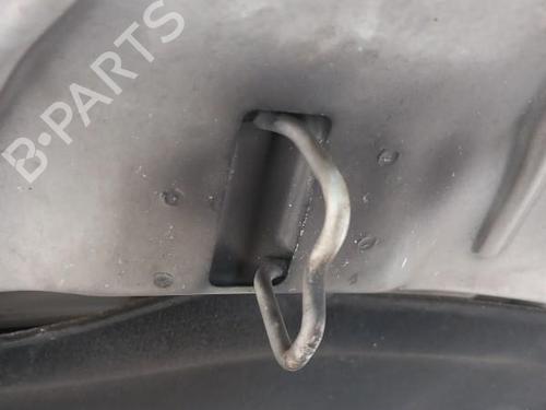 Used Hood CITROËN C3 Pluriel (HB_) 1.4 HDi (68 hp) 28740809