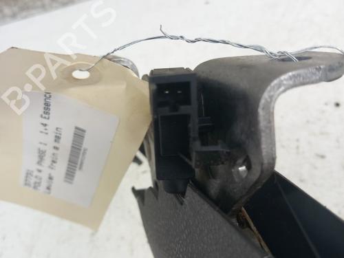 Hand brake VW POLO IV (9N_, 9A_) 1.4 16V | BP28743328I18 