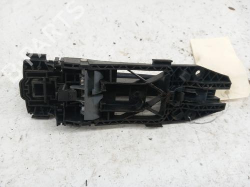 Used Rear right exterior door handle Rear right exterior door handle 28745312 28745312