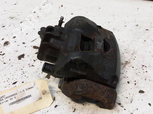 Used Left front brake caliper Left front brake caliper DS DS 3 / DS 3 CROSSBACK (UR_, UC_, UJ_) 1.5 BlueHDi 130 (UCYHZR) (130 hp) 28759050 28759050