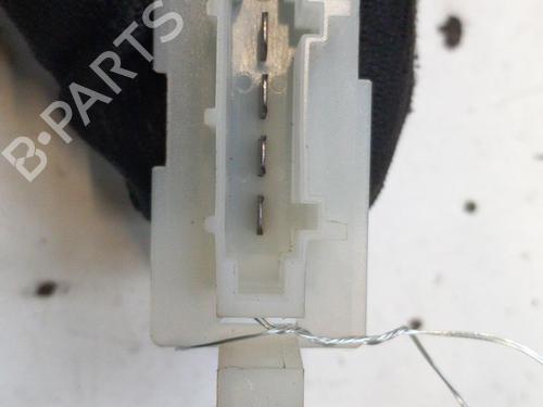 Used Heater resistor OPEL CORSA C (X01) 1.2 (F08, F68) (75 hp) 28767296