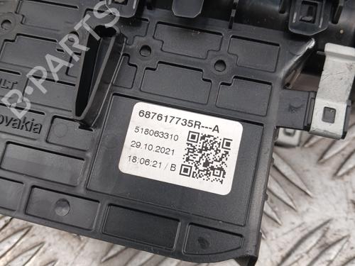 air-vent-dacia-sandero-iii-2021-32115221 main image