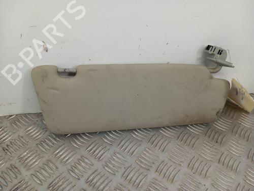 Used Left sun visor Left sun visor AUDI A3 (8P1) [2003-2013] 34005775 34005775