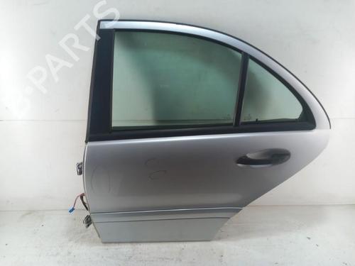 Used Left rear door MERCEDES-BENZ C-CLASS (W203) C 220 CDI (203.008) (150 hp) 28746634