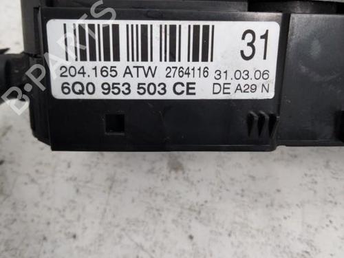 Used Steering column stalk SEAT IBIZA III (6L1) 1.4 16V (86 hp) 28768336